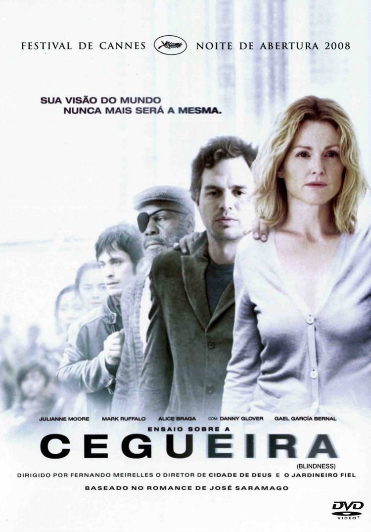 Resultado de imagem para ensaio sobre a cegueira filme